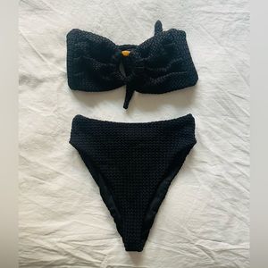 Montce Crochet Bikini